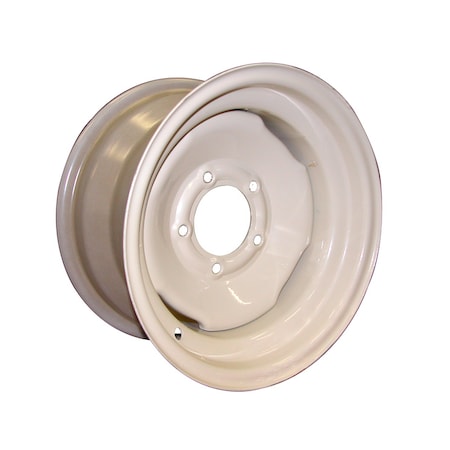 A & I Products Rim, Front Wheel 8" x 15 16.75" x16.75" x9" A-98A1585